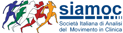 SIAMOC - Societa' Italiana di Analisi del Movimento in Clinica