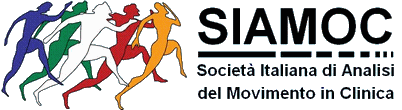 SIAMOC - Societa' Italiana di Analisi del Movimento in Clinica