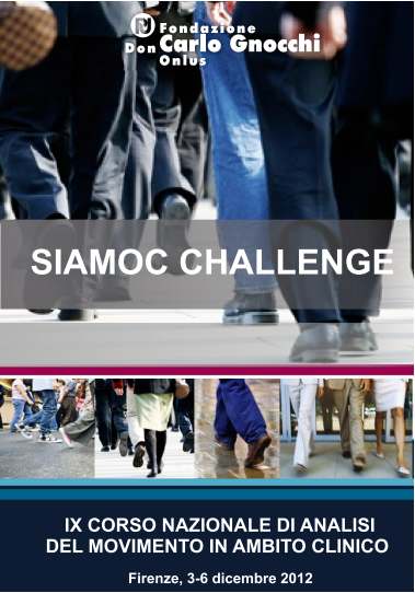 SIAMOC CHALLENGE 2012