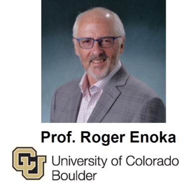 Seminario Prof. Roger Enoka: 